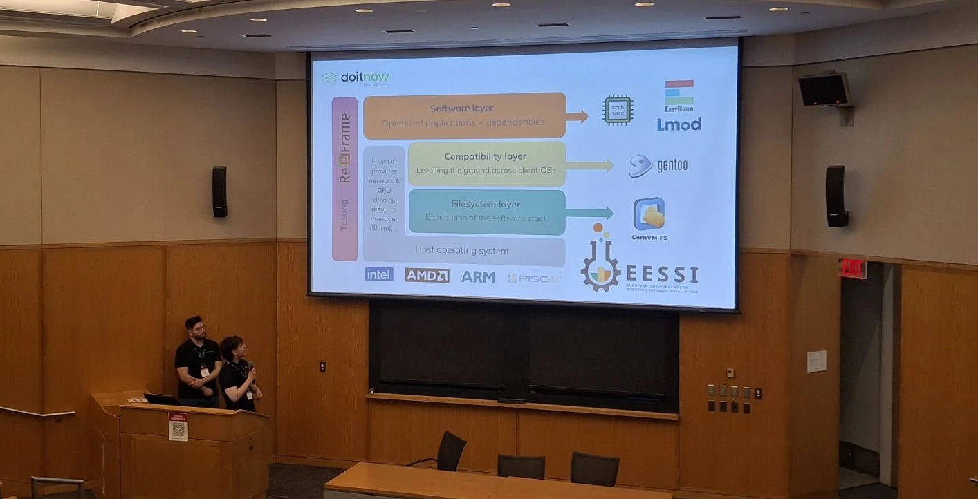 Do IT Now presentation on EESSI at GOOD