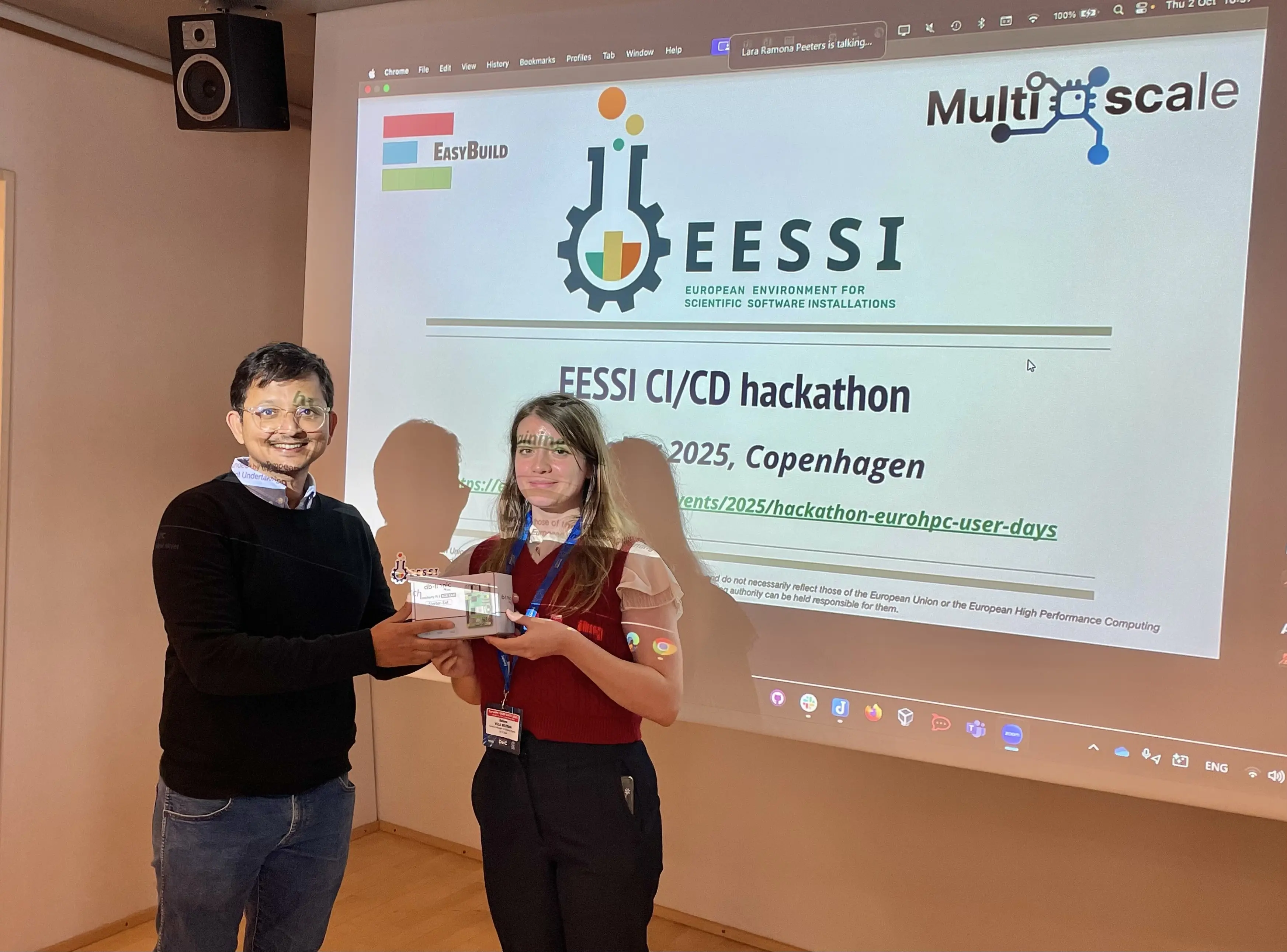 EuroHPC User Days 2025